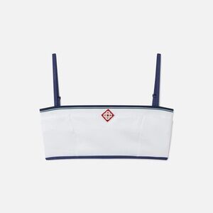 Casablanca Logo Bralette